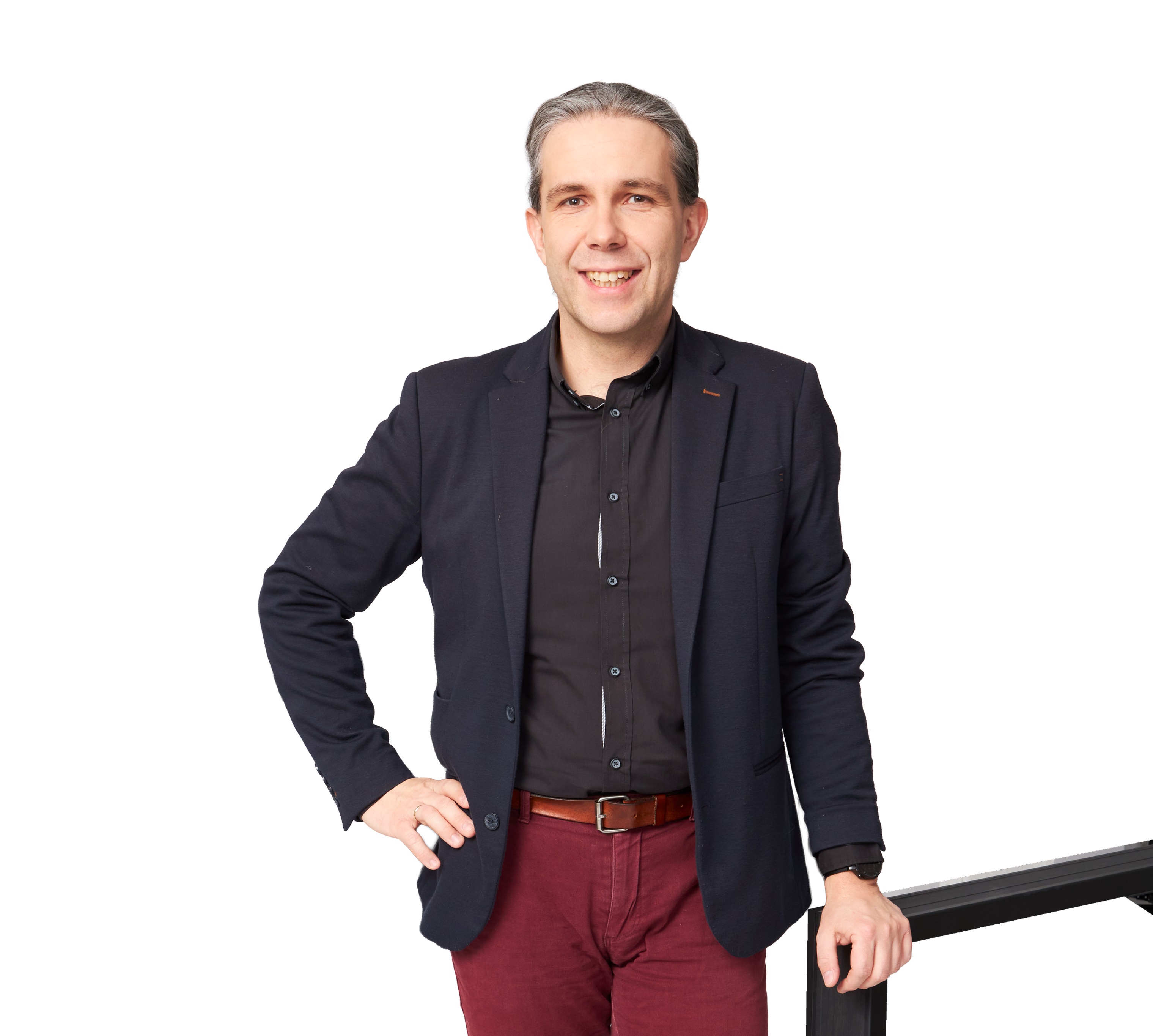 Zdjęcie Jakuba Cichockiego