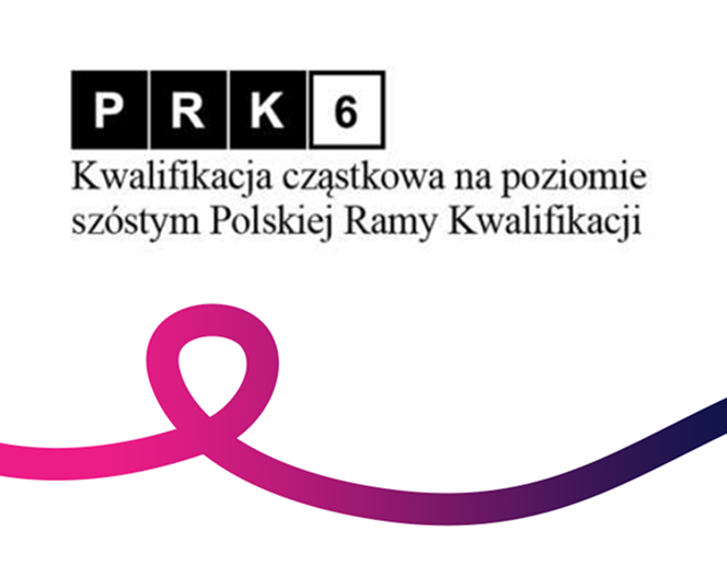 Grafika z informacją o kwalifikacji cząstkowej