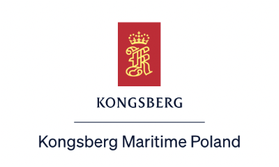 Logotyp Kongsberg