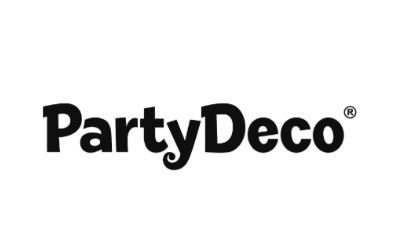 Logotyp Party Deco