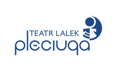 Logotyp Teatru Lalek Pleciuga