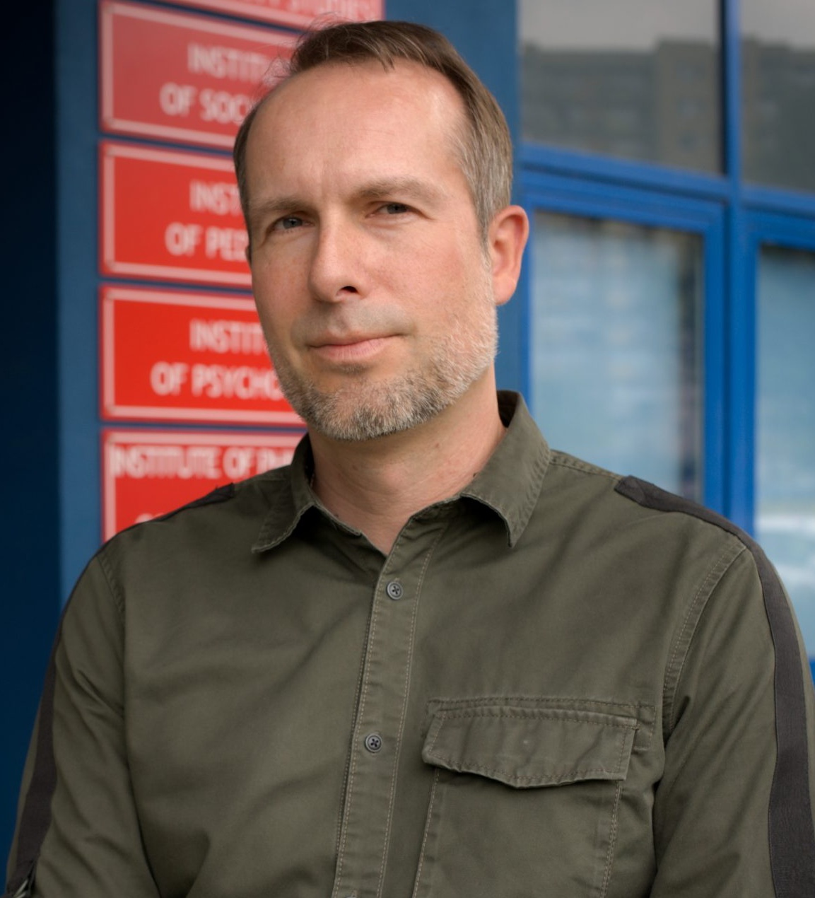 dr Adam Gierzejowski