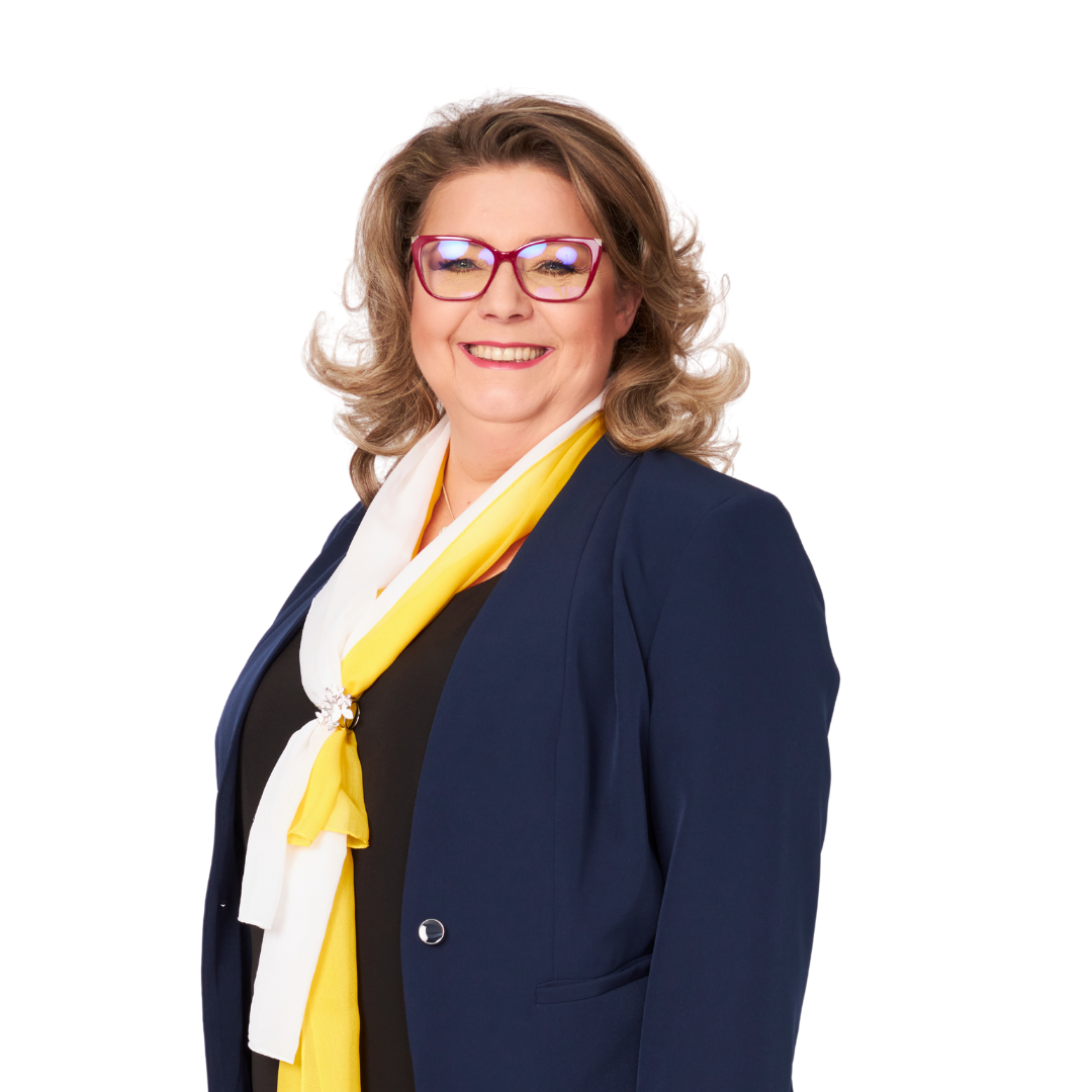 Zdjęcie dr Darii Majewskiej-Bieleckiej