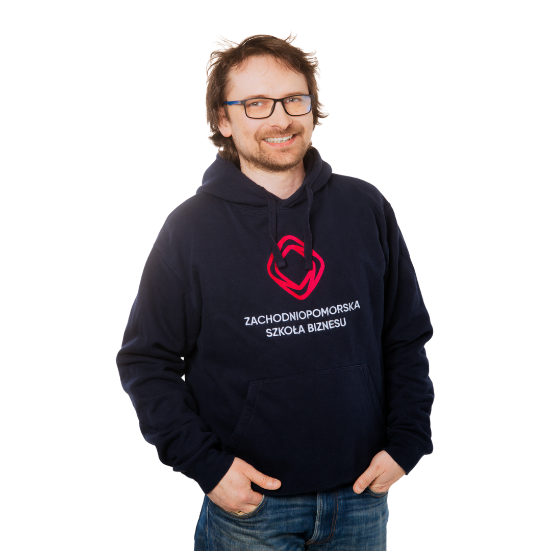 Zdjęcie dr Tomasza Klasy