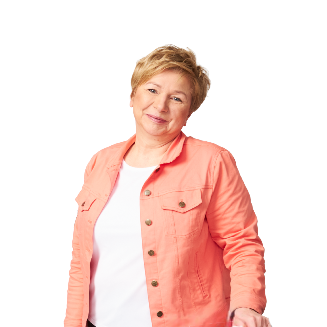 Zdjęcie dr Grażyny Maniak