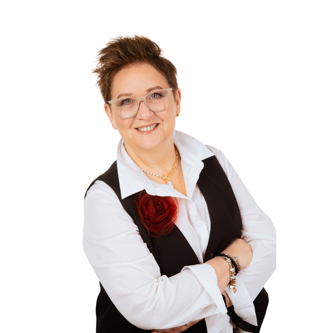 Zdjęcie profesor Anety Zelek