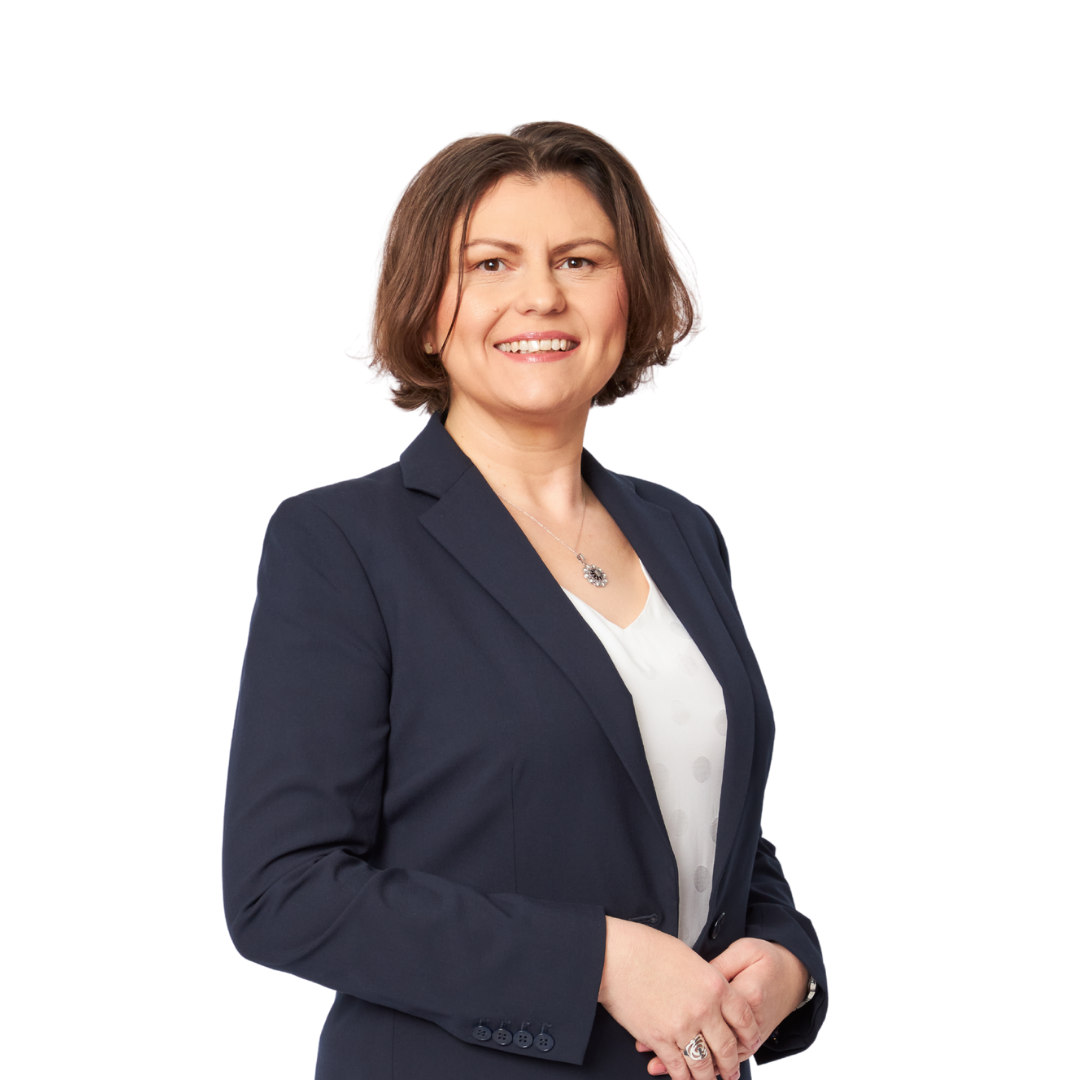 Prorektor ZPSB Dorota Dżega-Pietruszkiewicz