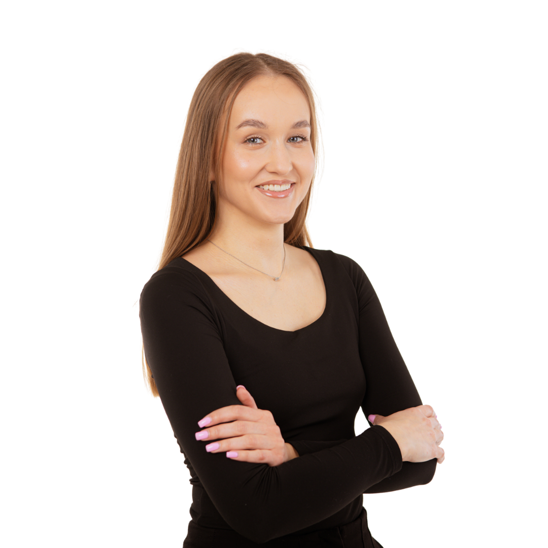 Wiktoria -studentka ZPSB