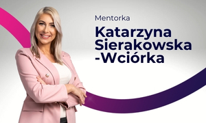 Wizytówka mentorki