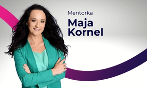 Wizytówka mentorki