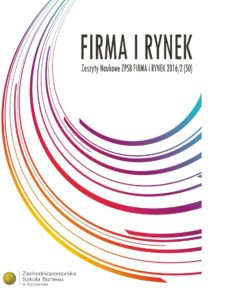 firma i rynek przód