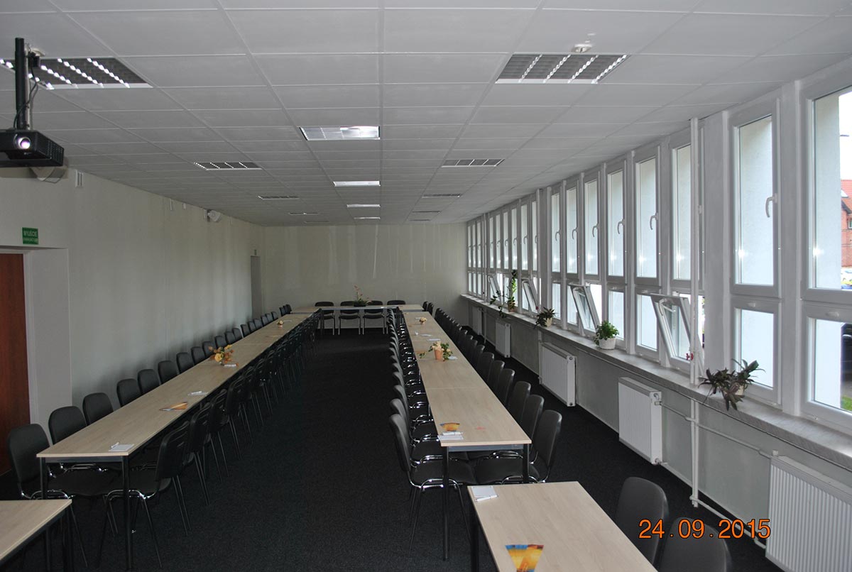 Wynajem sal i laboratoriów komputerowych w Gryficach