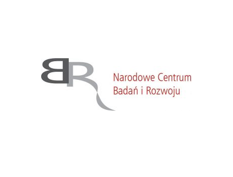 Logo Narodowego Centrum Badań i Rozwoju