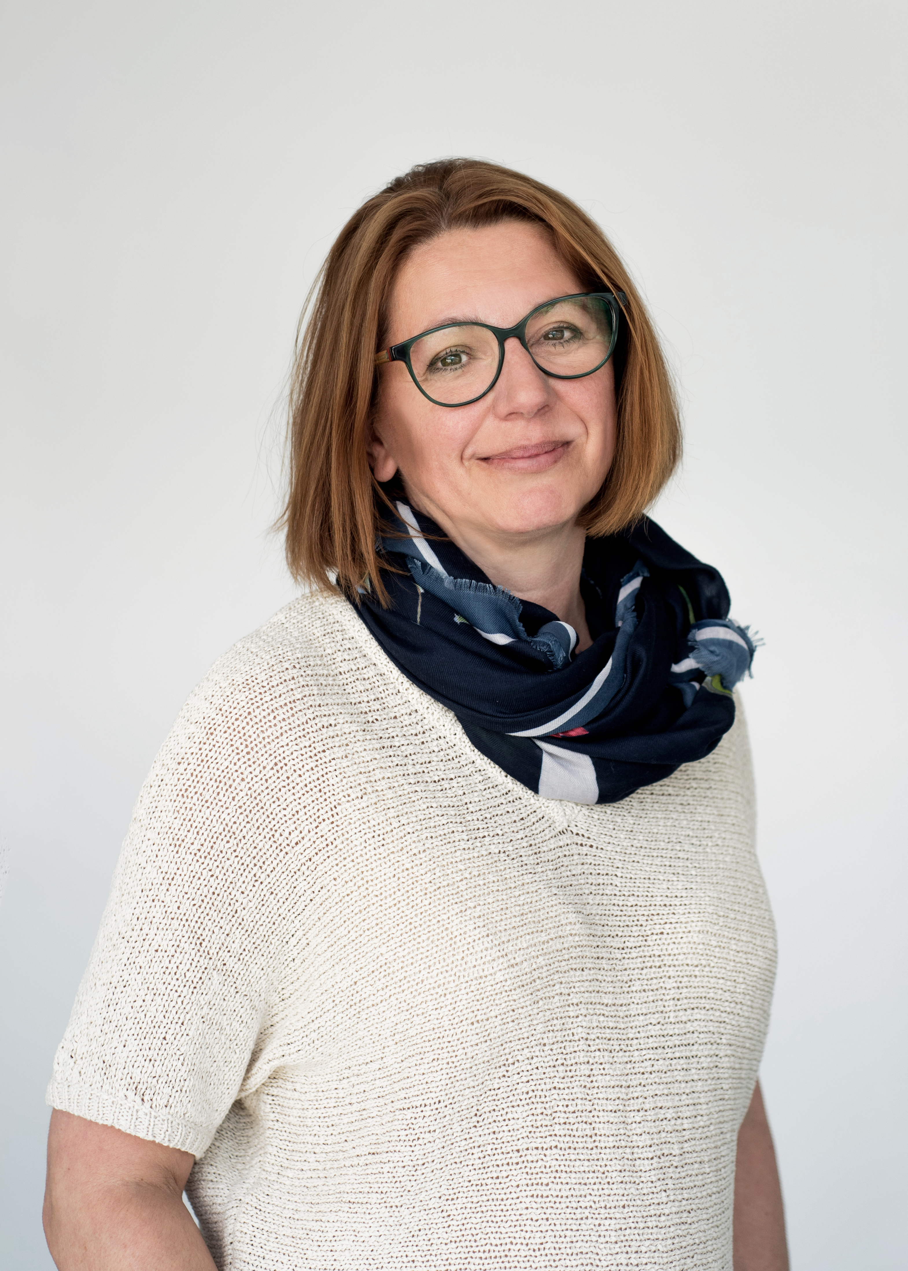 Zdjęcie Pani Hanny Hać - wykładowcy akademickiego