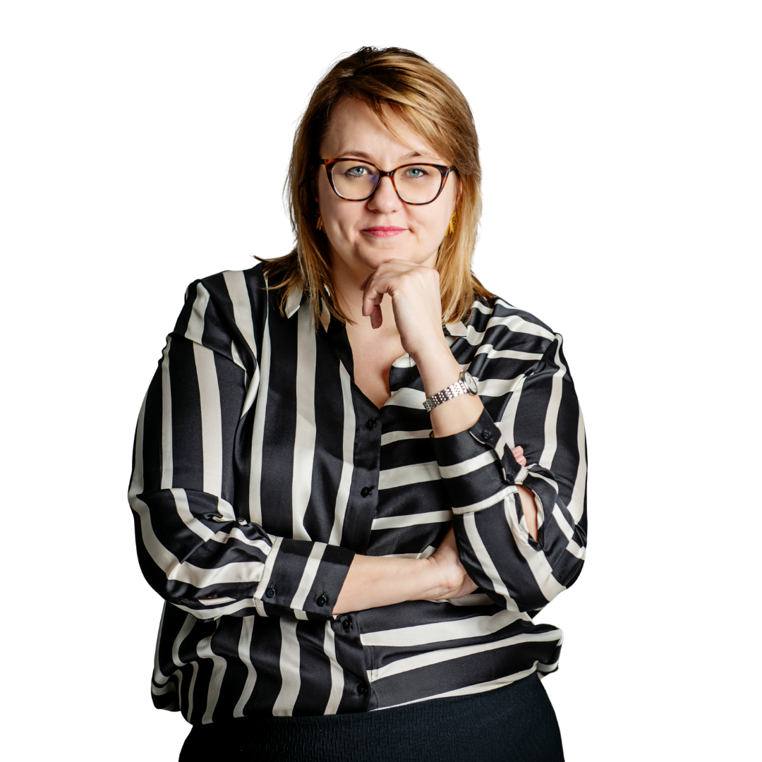 Zdjęcie Magdaleny Lazarek-Janowskiej