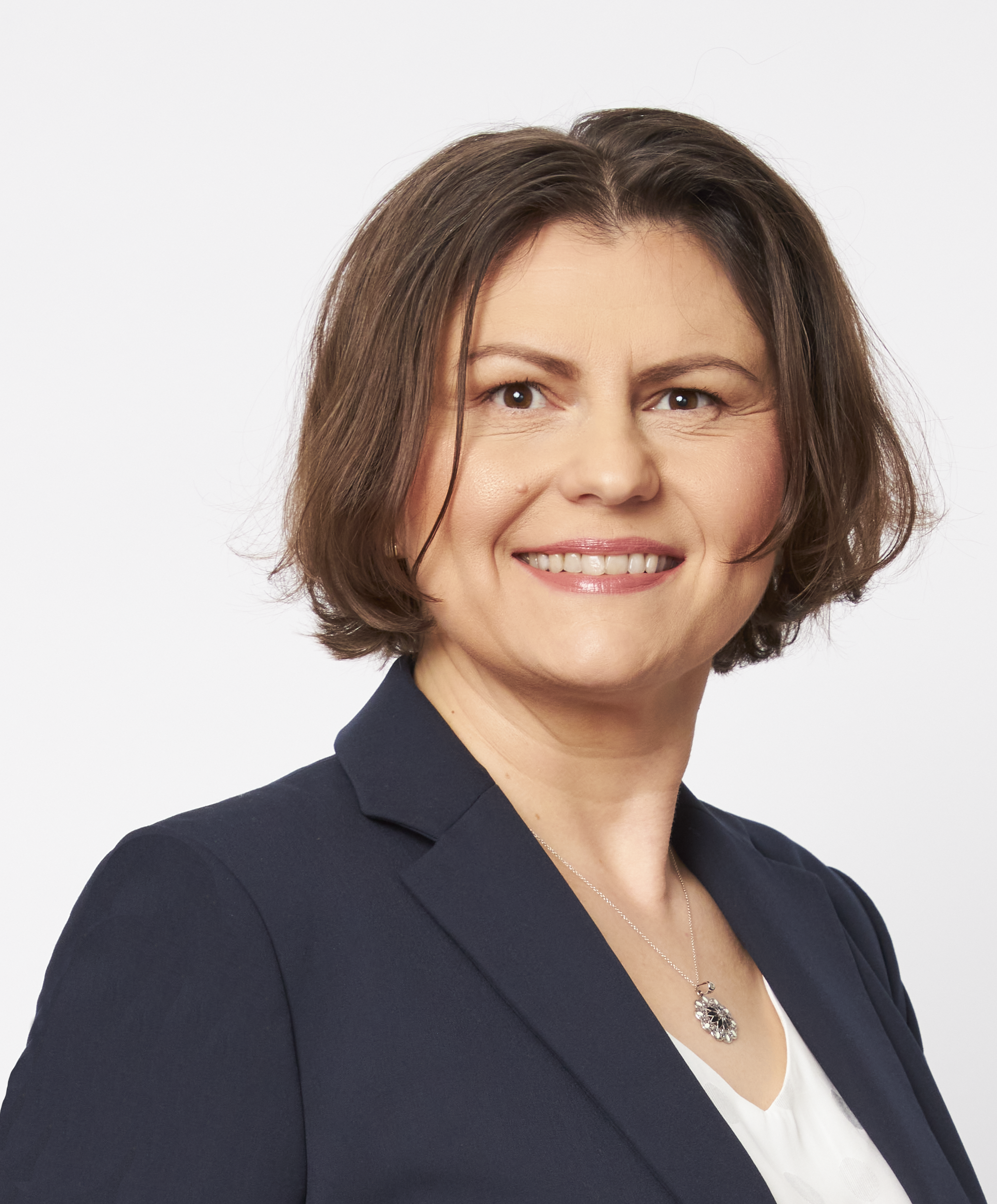 Zdjęcie portretowe Doroty Dżega-Pietruszkiewicz