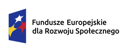 Fundusze Europejskie dla Rozwoju Społecznego